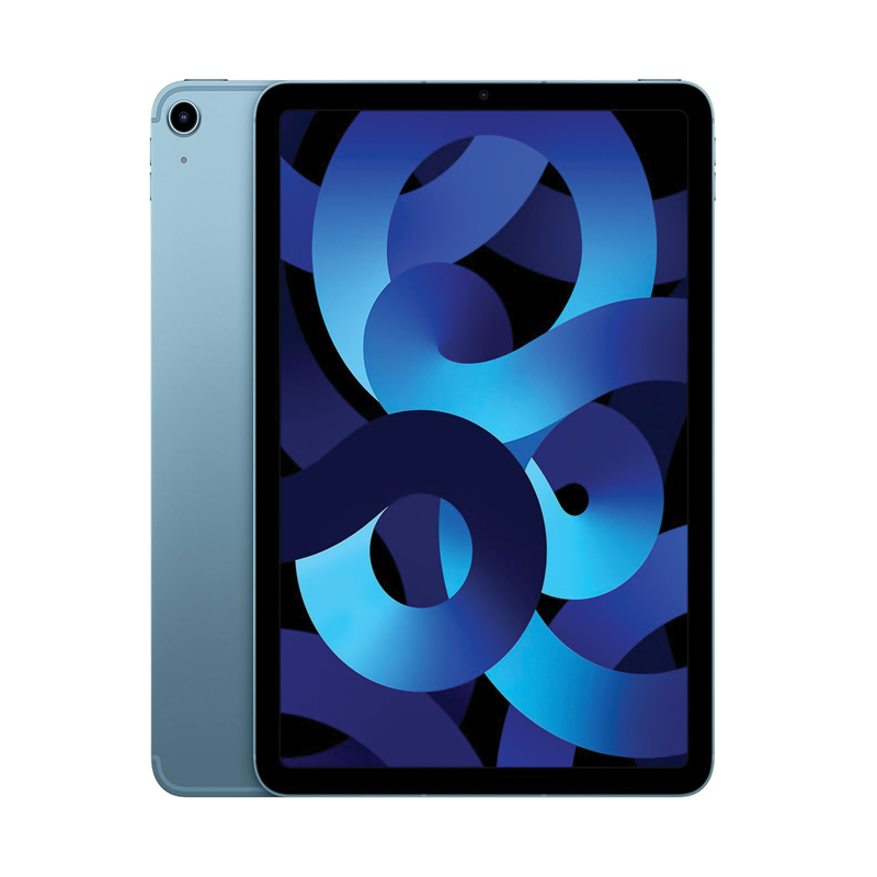 Apple iPad Air (5th Generation) | 10.9-inch Liquid Retina Display | M1 Chip | WiFi | 64GB Storage | Blue