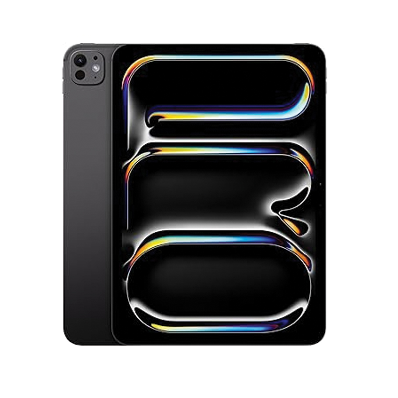 Apple iPad Pro | 11-inch Ultra Retina XDR Display | M4 Chip | WiFi + Cellular | 512GB Storage | MVW33 | Space Black