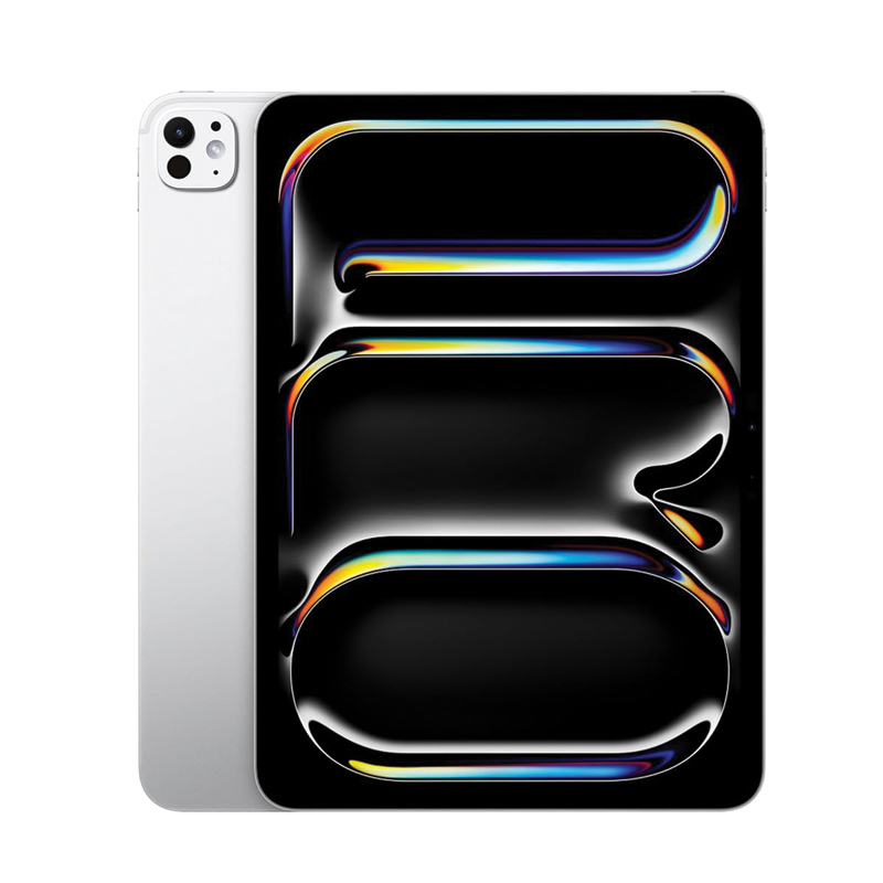 Apple iPad Pro | 11-inch Ultra Retina XDR Display | M4 Chip | WiFi + Cellular | 512GB Storage | MVW43 | Silver