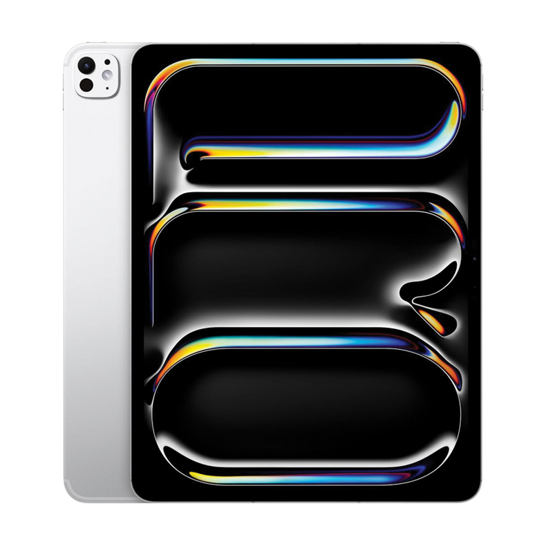 Apple iPad Pro | 13-inch Ultra Retina XDR Display | M4 Chip | WiFi | 2TB Storage | MVX93 | Silver