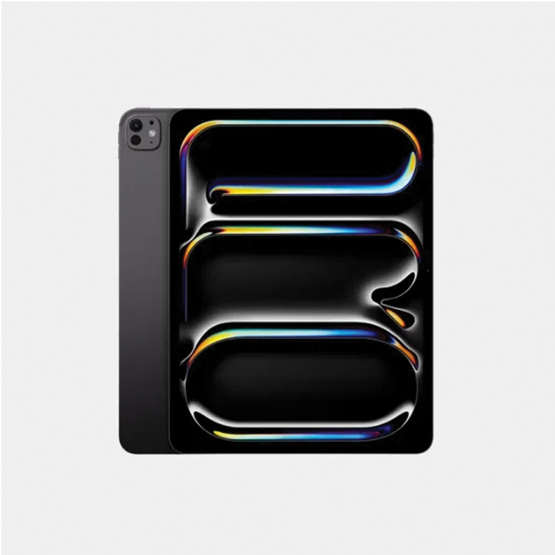 Apple iPad Pro | 13-inch Ultra Retina XDR Display | M4 Chip | WiFi + Cellular | 2TB Storage | MVXY3 | Space Black