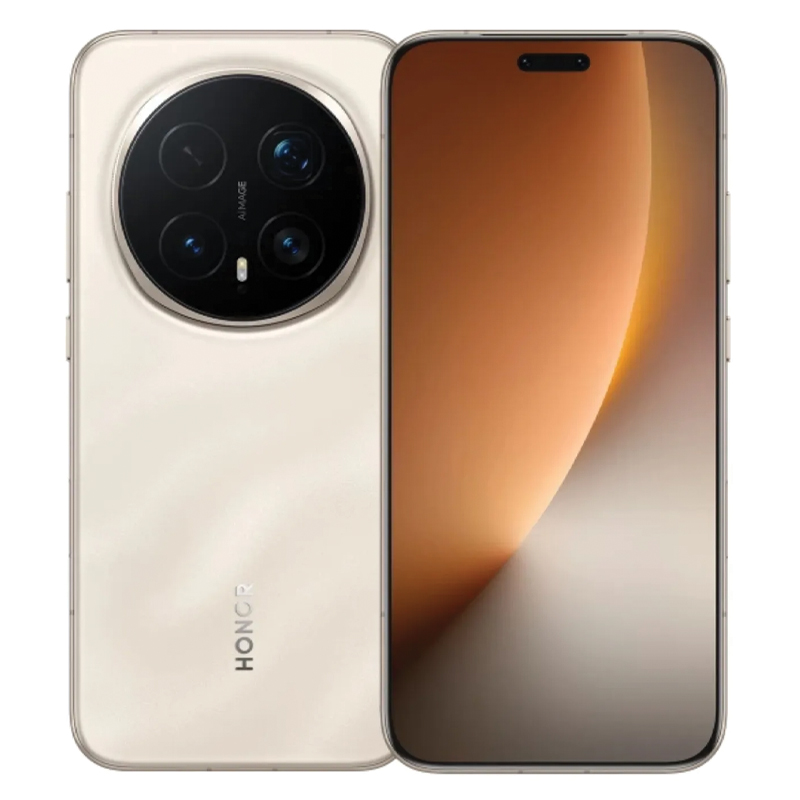 Honor Magic 8 Pro 5G 16GB 1TB – Sunrise Gold