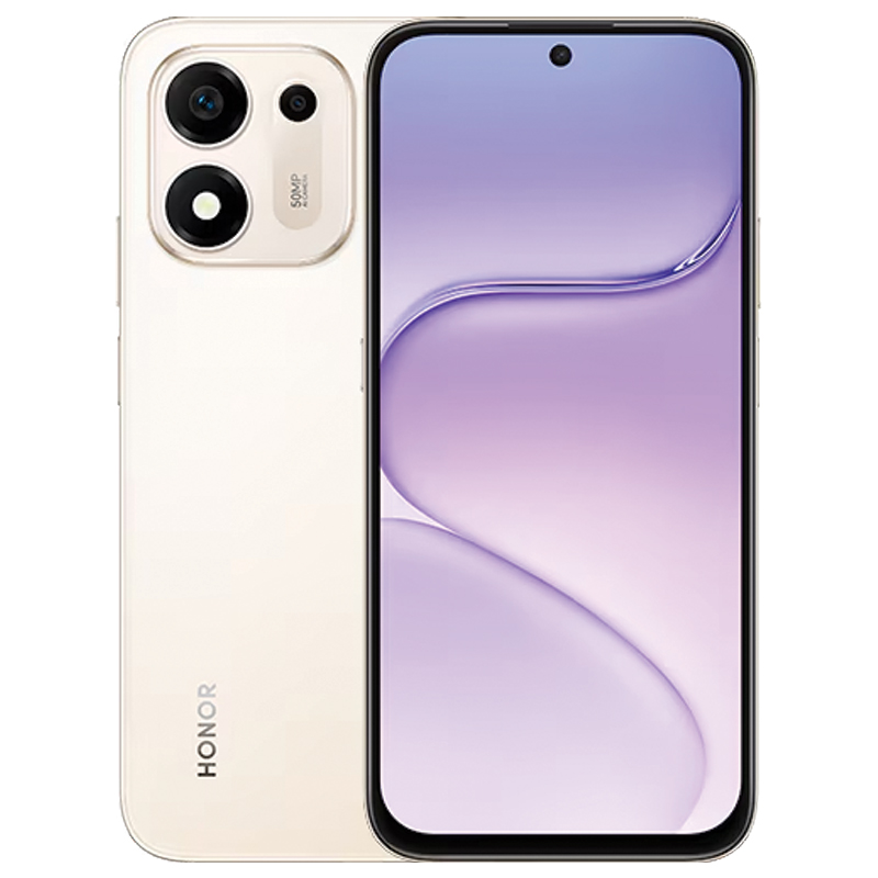 Honor X7e Plus 5G 8GB 256GB – Desert Gold