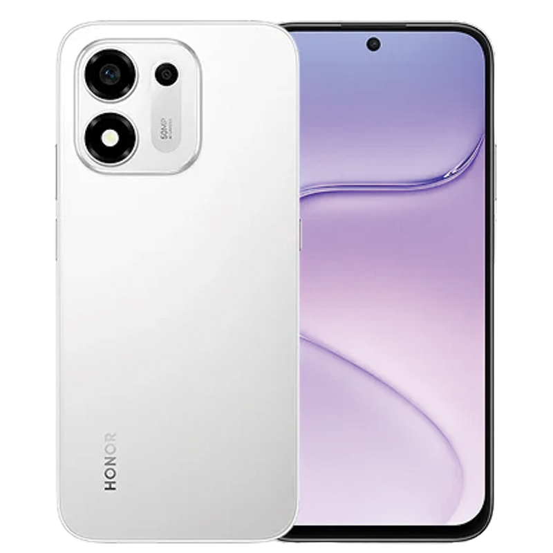 Honor X7e Plus 5G 8GB 256GB – Meteor Silver