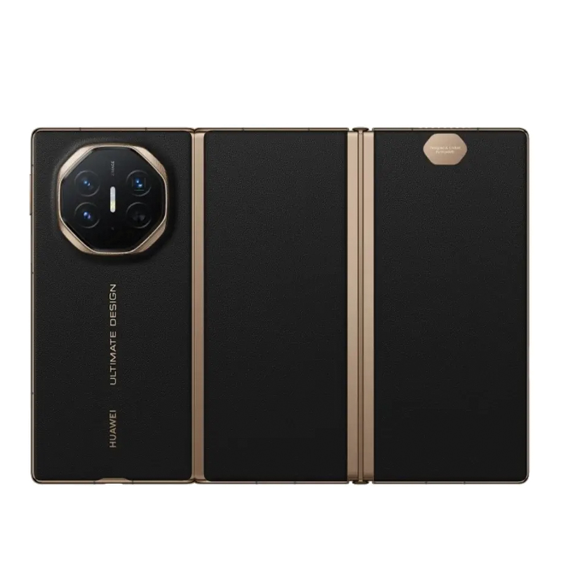 Huawei Mate XT Ultimate Design Three Fold 16GB 512GB – Black