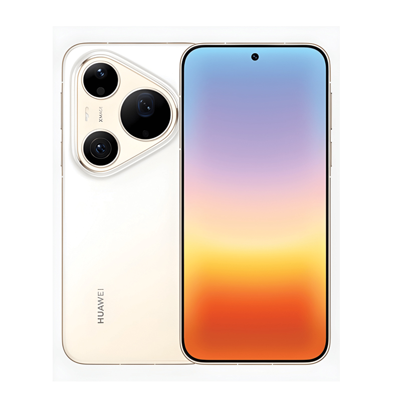 Huawei Pura 90s Pro Max 5G 12GB RAM 512GB Storage – Blush Gold