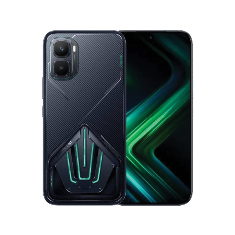 Infinix GT 50 Pro 12GB RAM 256GB Storage 5G -Black Abyss