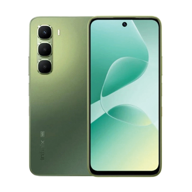 Infinix Hot 60 5G 6GB 128GB – Tundra Green