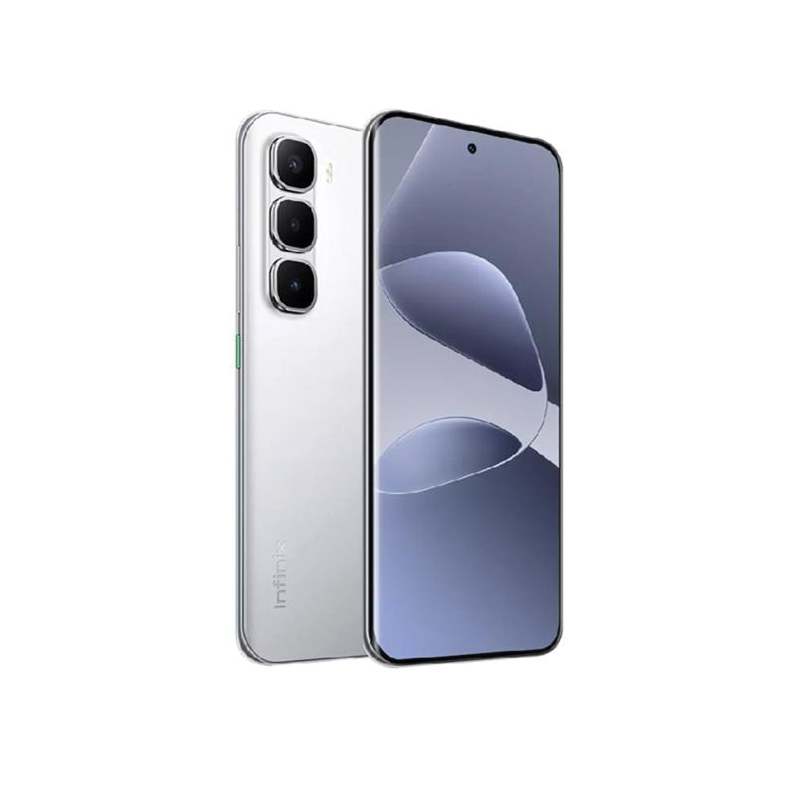 Infinix Hot 60 Pro Plus 8GB 256GB – Titanium Silver
