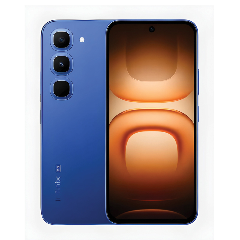 Infinix Hot 70 Pro 5G 6GB RAM 256GB Storage 5G – Dive Blue
