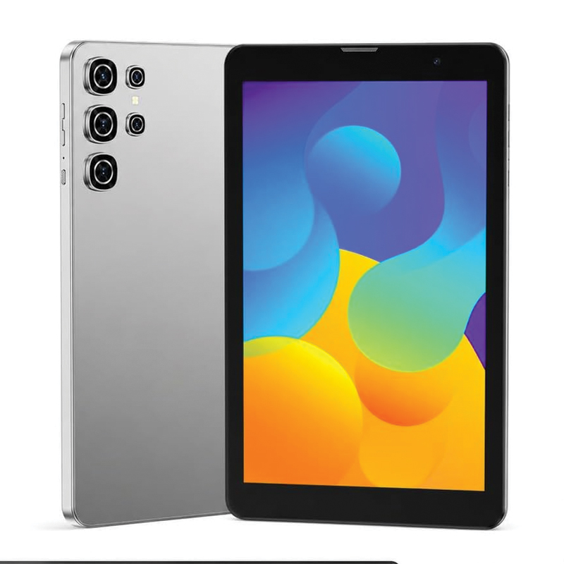 Modio M132 Tablet | 8-Inch Touchscreen Display | 8GB RAM | 512GB Internal Storage | Android Tablet |