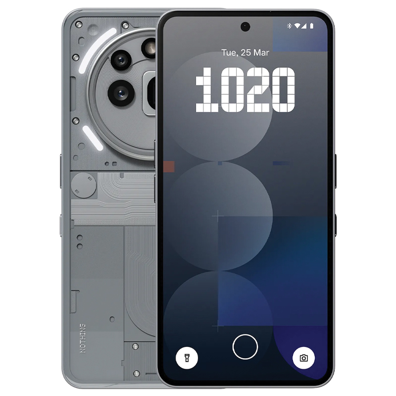 Nothing Phone 3A Pro 12GB 256GB – Grey
