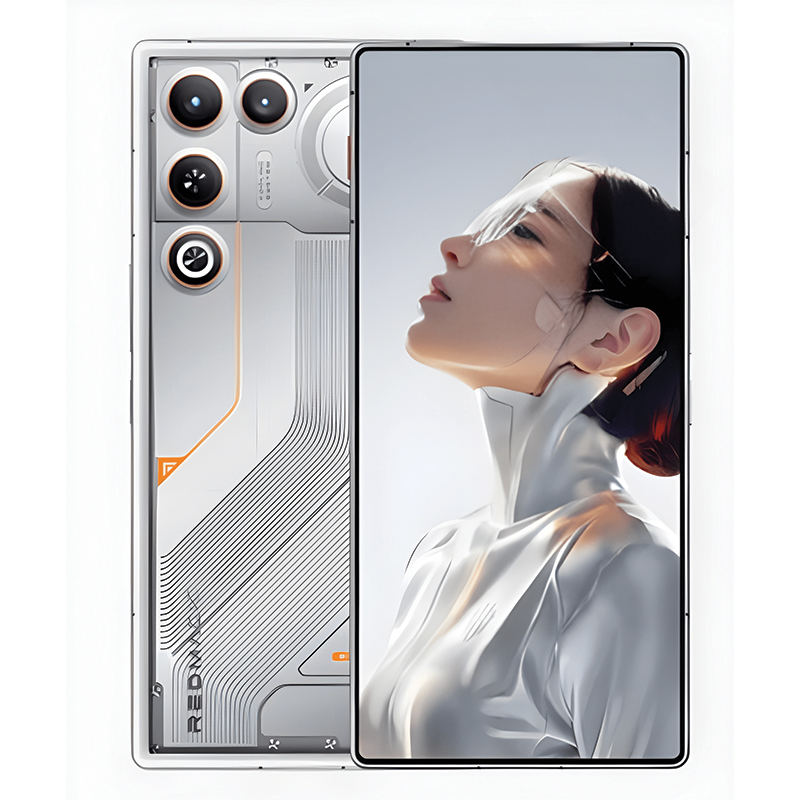 Nubia RedMagic 11 Air 5G | 16GB RAM | 512GB Storage – Trace