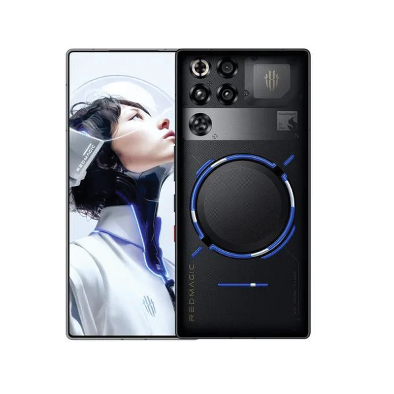 Nubia REDMAGIC 11 Pro Smartphone | 24GB RAM | 1TB Storage | 5G | Night Freeze