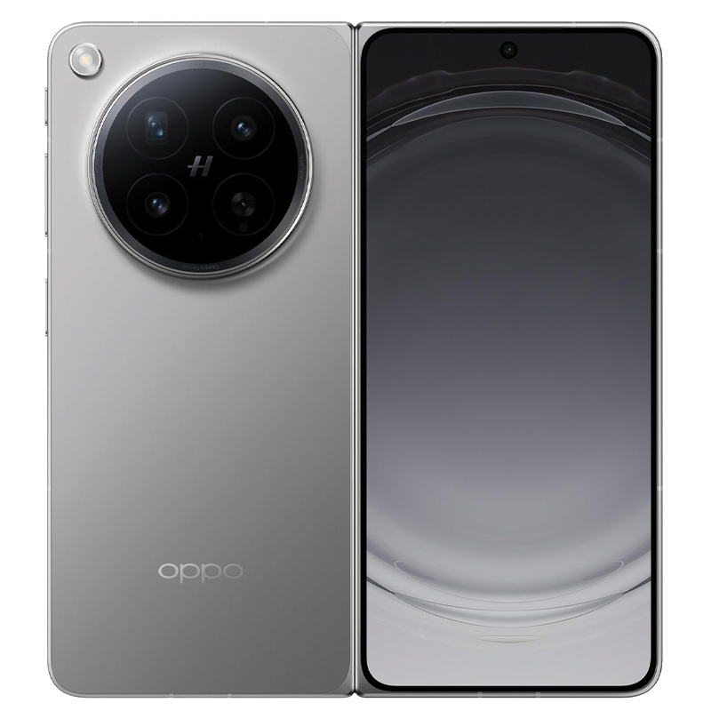 OPPO Find N6 16GB 512GB – Stellar Titanium
