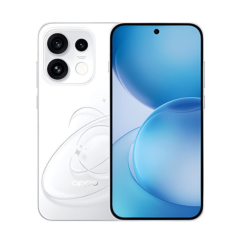 OPPO Reno16 Pro 5G | 24GB RAM (12GB + 12GB RAM Expansion) | 512GB Storage | 5G Smartphone | White