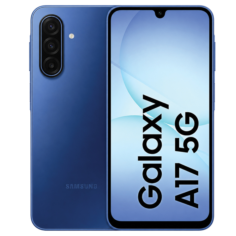 Samsung Galaxy A17 5G 4GB 128GB – Blue