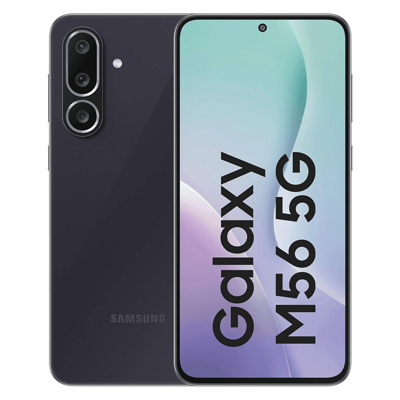Samsung Galaxy M56 5G 8GB 256GB – Black
