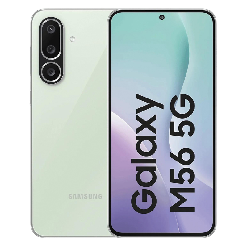 Samsung Galaxy M56 5G 8GB 256GB – Light Green