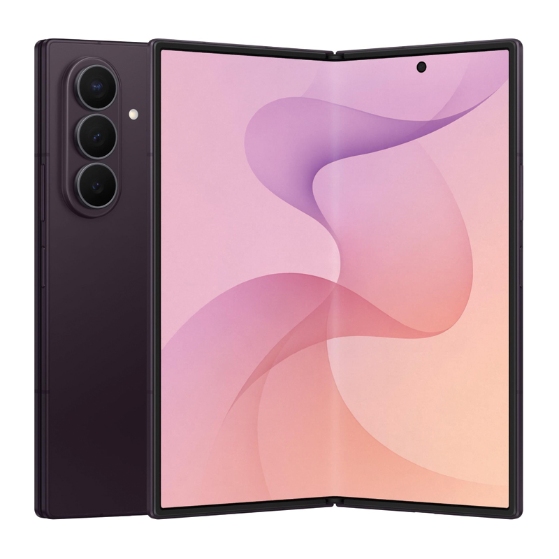 Samsung Galaxy Z Fold 8 Ultra 16GB RAM 1TB Storage 5G – Violet Shadow
