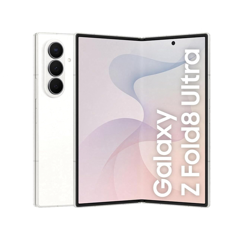 Samsung Galaxy Z Fold 8 Ultra 12GB RAM 256GB Storage 5G – Cream