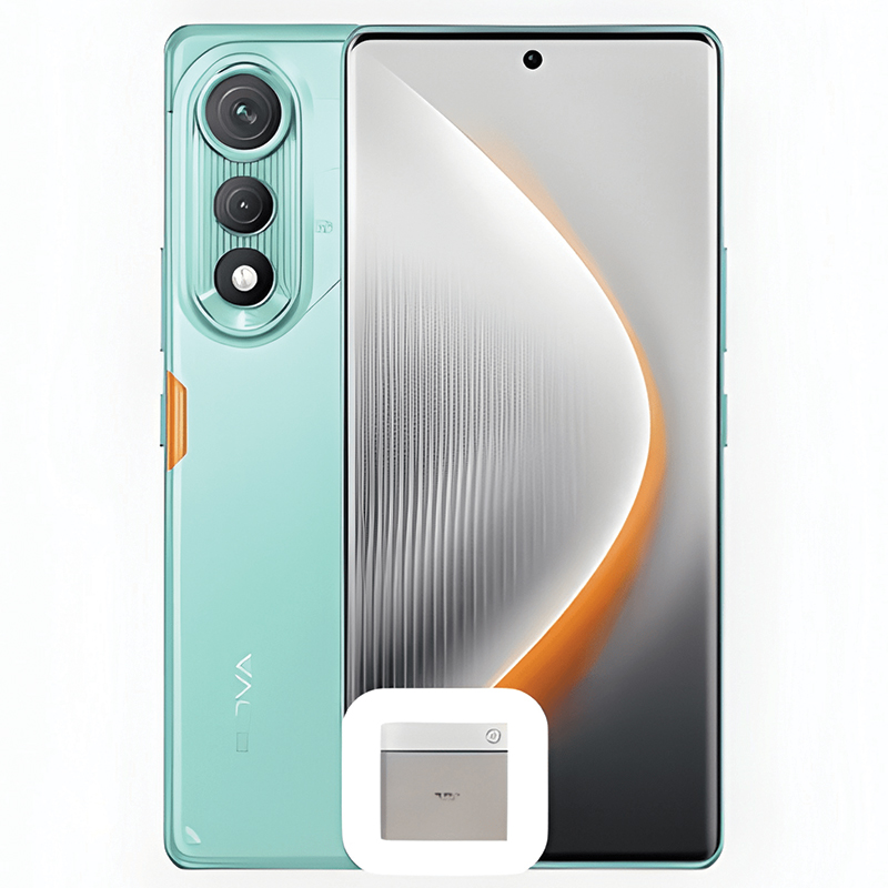 Tecno Pova Curve 5G 8GB 256GB (TECNO Gift Exclusive Premium Box) – Neon cyan