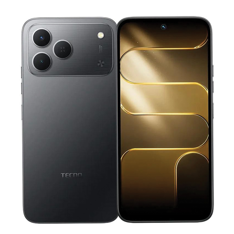 Tecno Spark 50 4GB 128GB – Ink Black