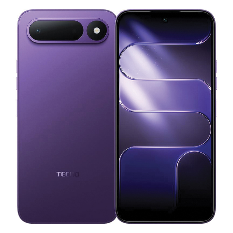 Tecno Spark 50 5G 8GB 256GB – Fantasy Purple