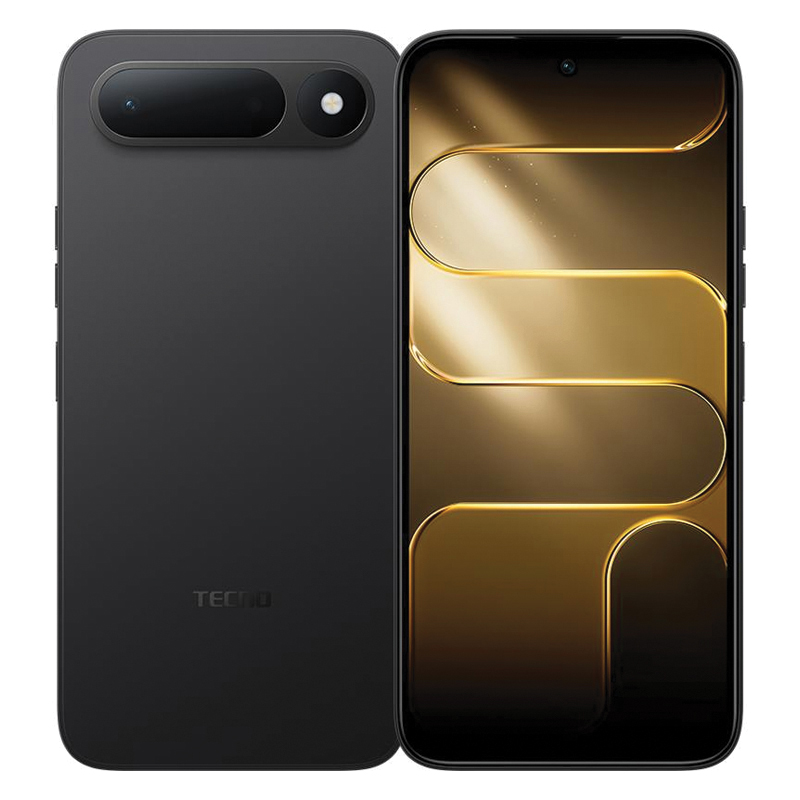 Tecno Spark 50 5G 8GB 256GB – Ink Black