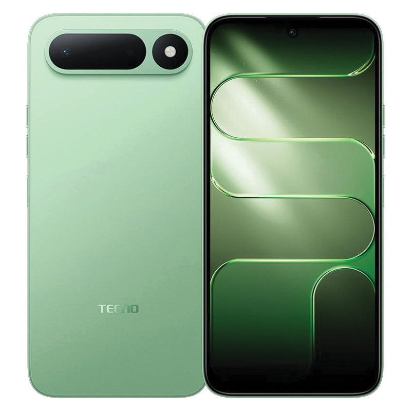 Tecno Spark 50 5G 8GB 256GB – Mint Green