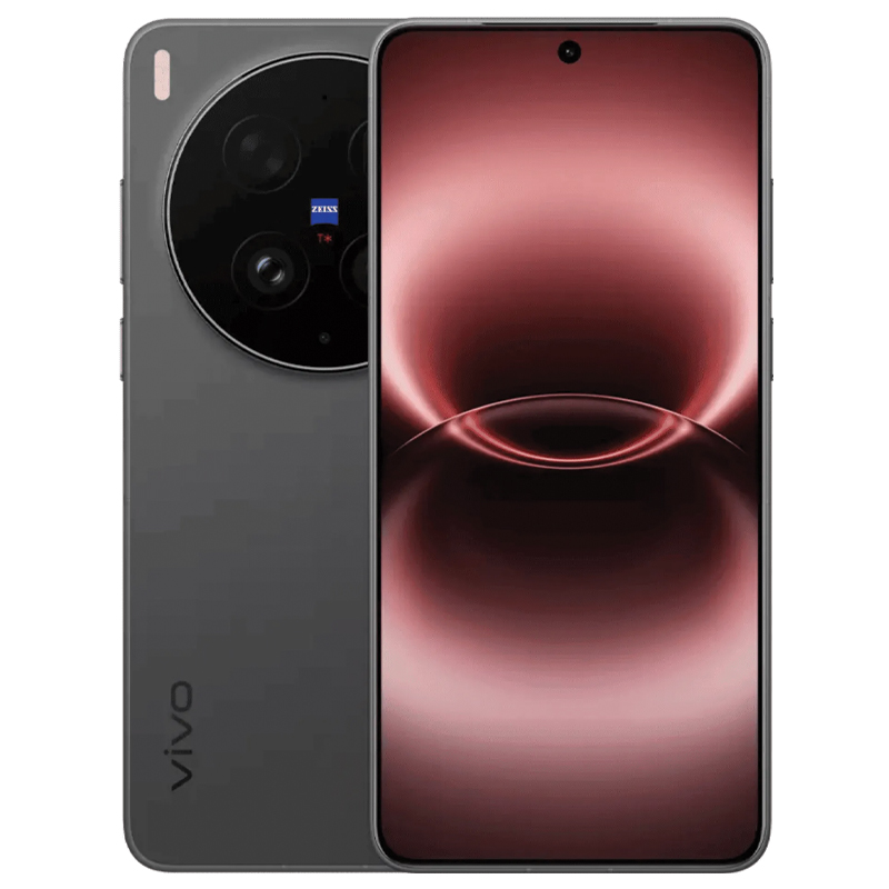 Vivo X300 Ultra 5G 16GB 512GB – Eclipse Black