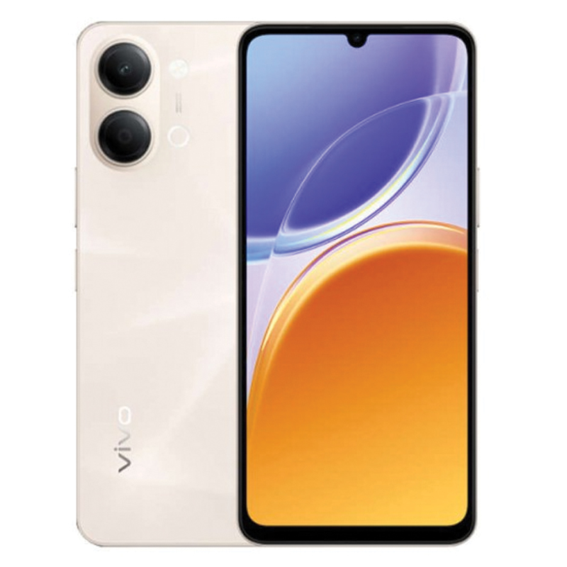 Vivo Y05 4G NFC 4GB 128GB – Gold