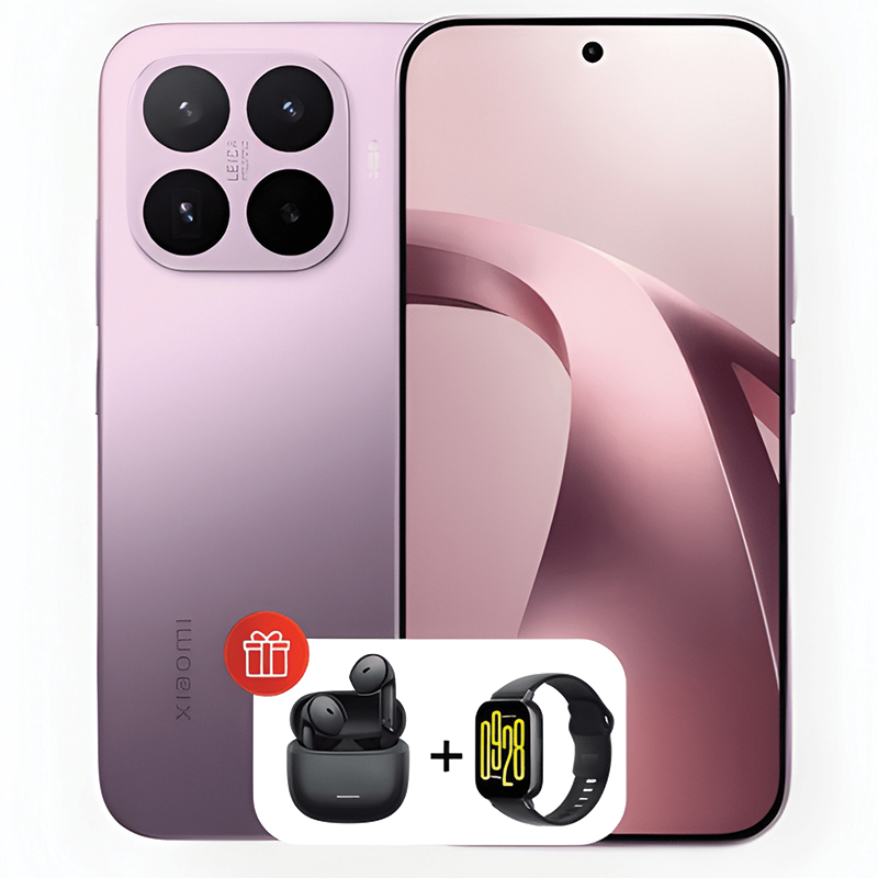 Xiaomi 17T 5G 12GB 256GB (Buds 8 Active, Watch 5 Active)- Violet