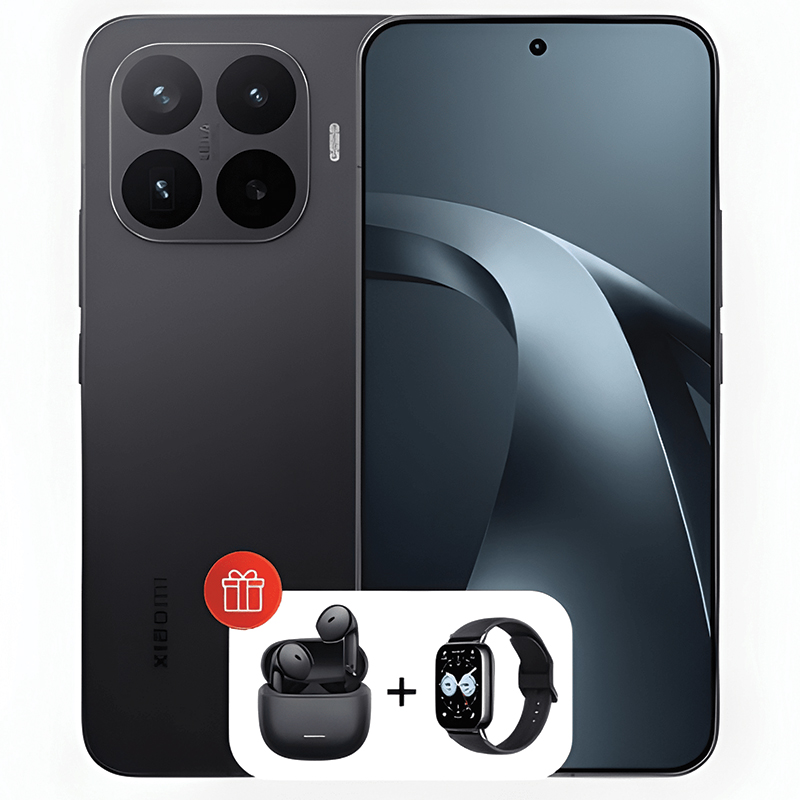 Xiaomi 17T Pro 5G 12GB 1TB (Buds 8 Active, Watch 5 Lite) – Black