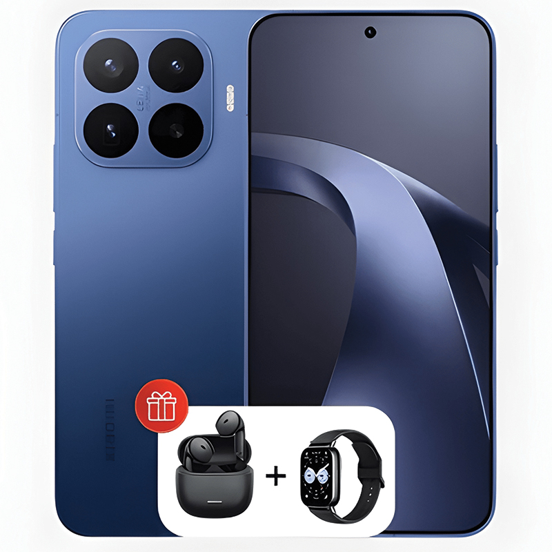 Xiaomi 17T Pro 5G 12GB 512GB (Buds 8 Active , Watch 5 Lite)- Deep Blue