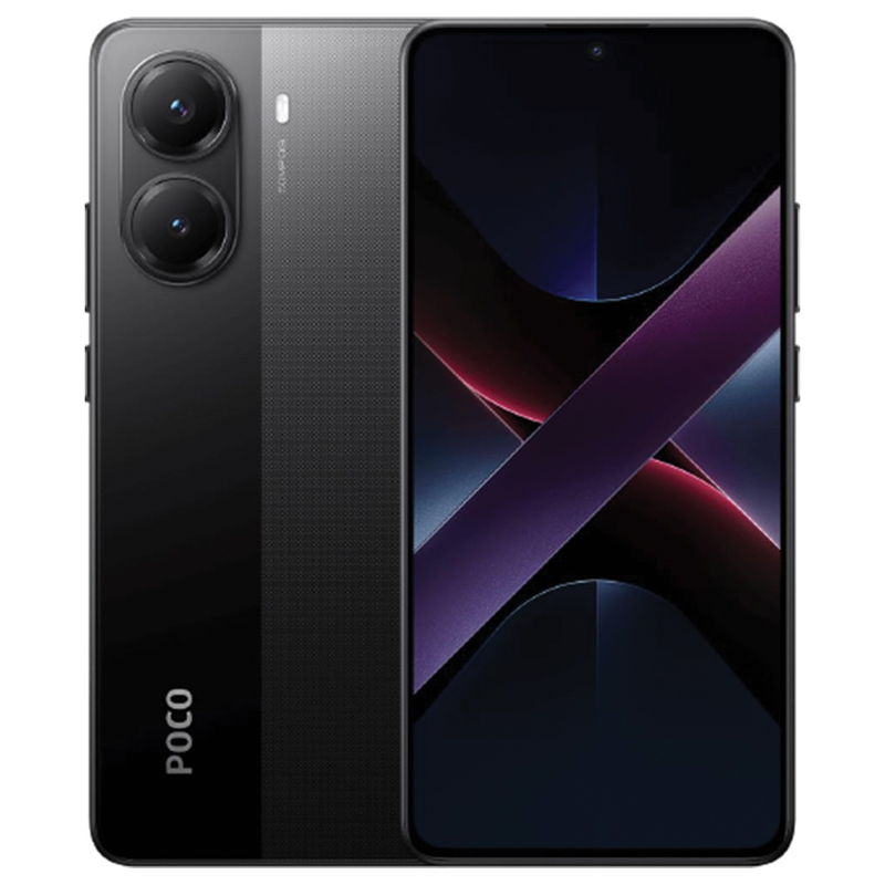 Xiaomi POCO X7 Pro 5G 12GB 512GB – Black