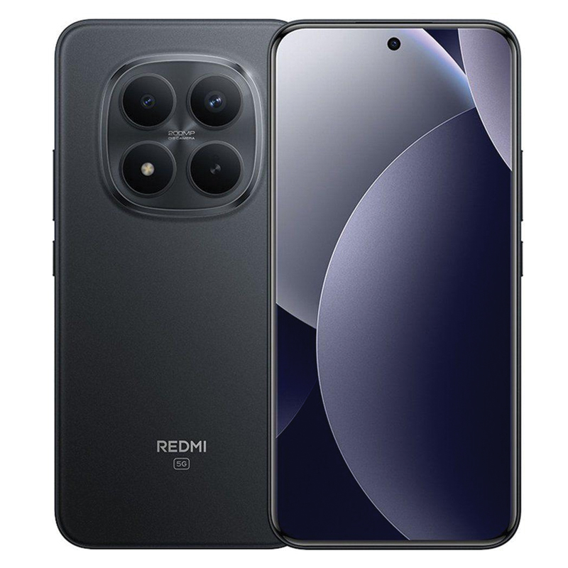Xiaomi Redmi Note 15 Pro Plus 5G 12GB 512GB – Black