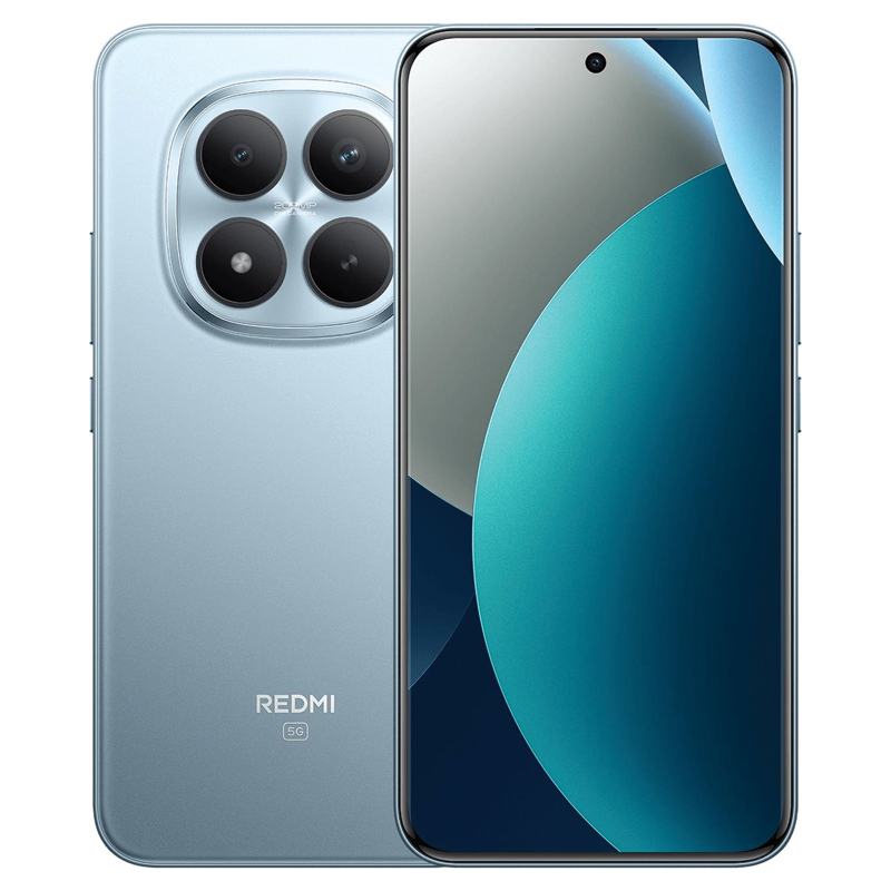 Xiaomi Redmi Note 15 Pro Plus 5G 12GB 512GB – Glacier Blue