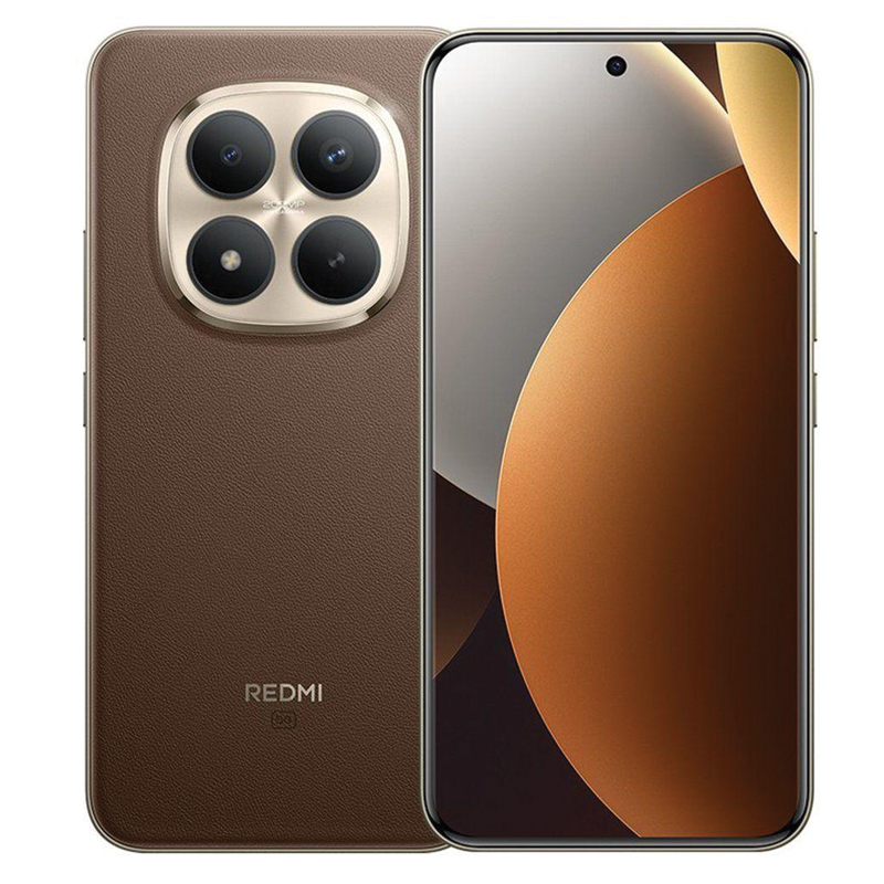Xiaomi Redmi Note 15 Pro Plus 5G 12GB 512GB – Mocha Brown