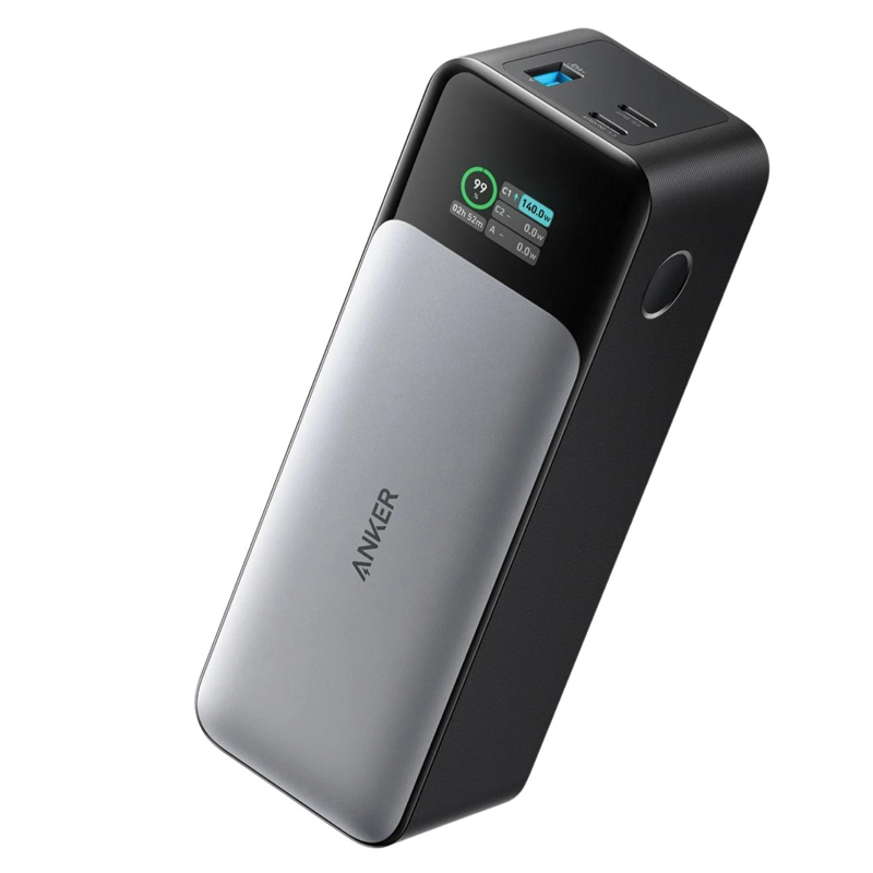 Anker 737 Power Bank (PowerCore 24K) – 24,000mAh, 140W