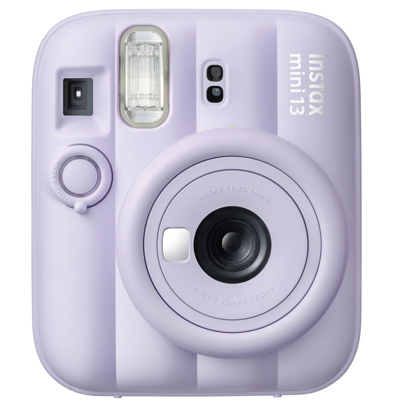 Fujifilm Instax Mini 13 Instant Camera – Dreamy Purple