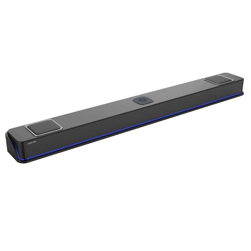 Green Lion Audionix Home Soundbar – Black