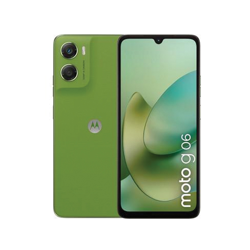 Motorola Moto G06 Power Smartphone | 4GB RAM | 256GB Storage | 4G | Tendril