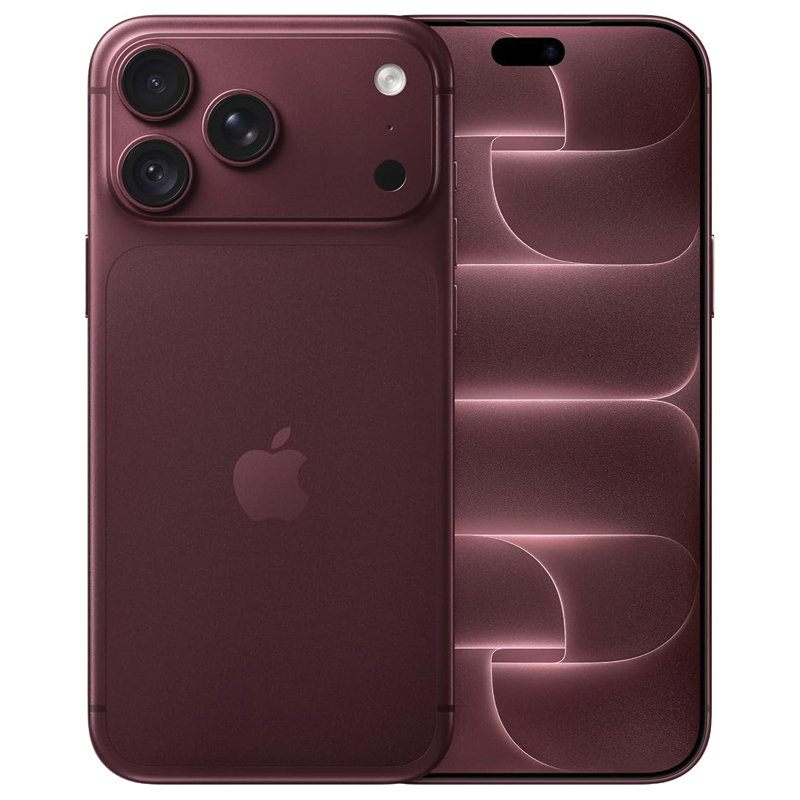 Apple iPhone 18 Pro Max 256GB – Burgundy (HK / Sim Version)
