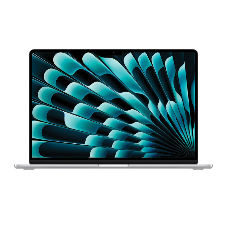 Apple MacBook Air 15-inch | M3 | 8-Core CPU | 10-Core GPU | 24GB RAM | 512GB SSD | Silver