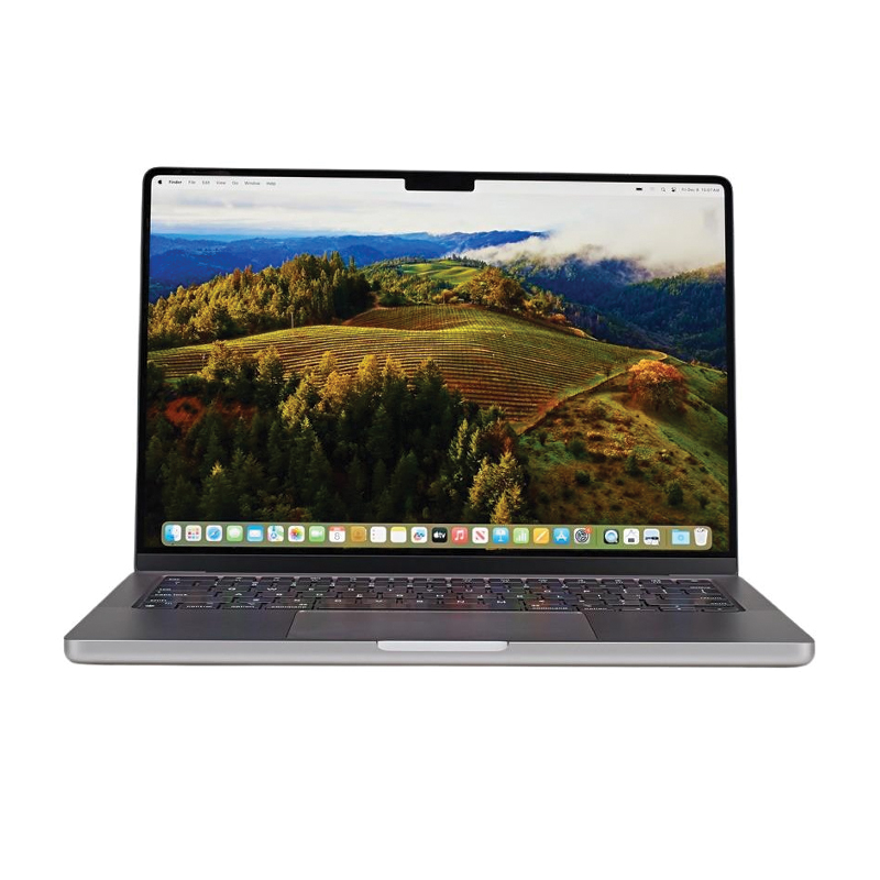 Apple MacBook Pro 14-inch | M3 | 8-Core CPU | 10-Core GPU | 8GB RAM | 1TB SSD | Space Gray