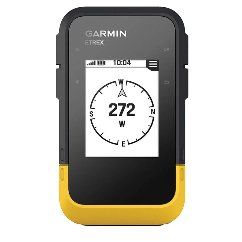 Garmin eTrex® SE GPS Handheld Navigator | 2.2-inch Display | Multi-GNSS | 3-Axis Compass | Bluetooth | IPX7 | 010-02734-00