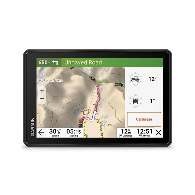 Garmin Tread® 2 Powersport GPS Navigator | 6-inch HD Touchscreen | Adventure Roads & Trails | Topographic Maps | EMEA | 010-02972-10