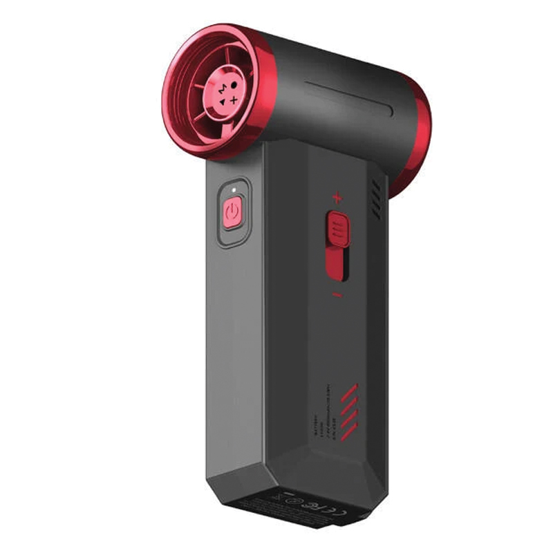MOMAX 1° Airo Multi-Use Turbo High-Speed Fan & Cleaner
