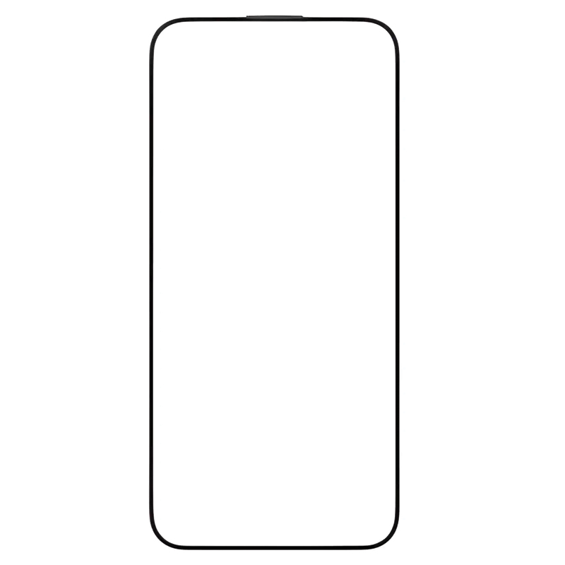 MOMAX GlassPro+ Ultra Clear 3D Tempered Glass Screen Protector for iPhone 16 Pro 6.3″ – PZAP24F1MD – Clear